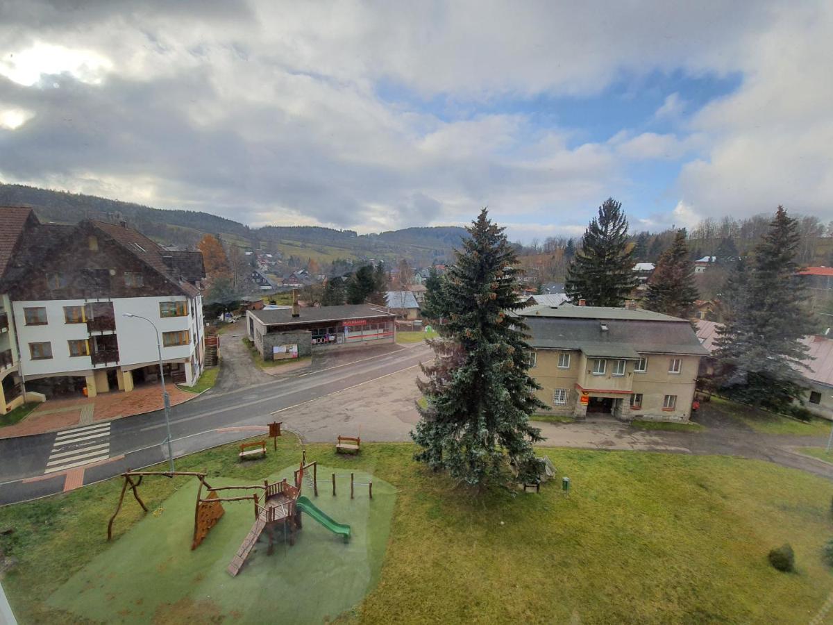 Rokytnice U Vleku Rokytnice nad Jizerou Exteriör bild