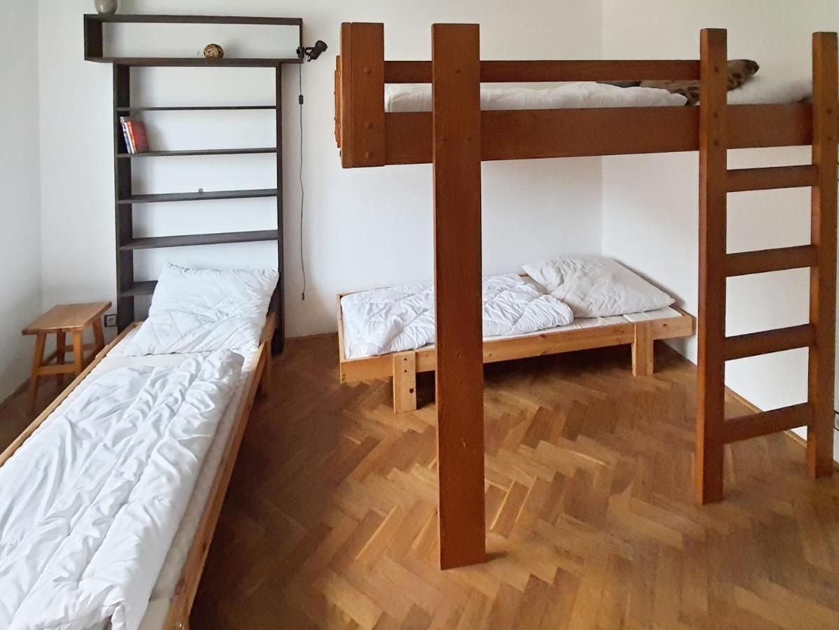 Rokytnice U Vleku Rokytnice nad Jizerou Exteriör bild