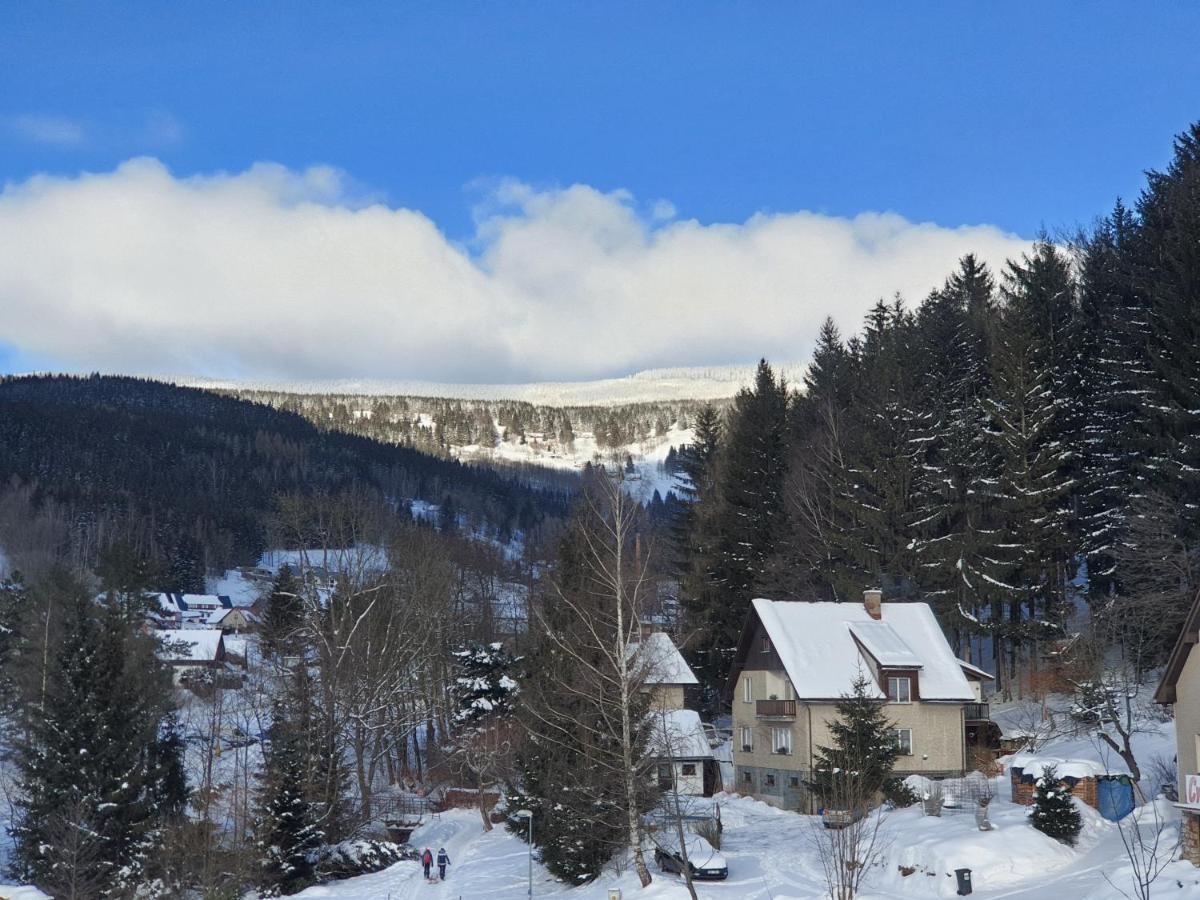 Rokytnice U Vleku Rokytnice nad Jizerou Exteriör bild