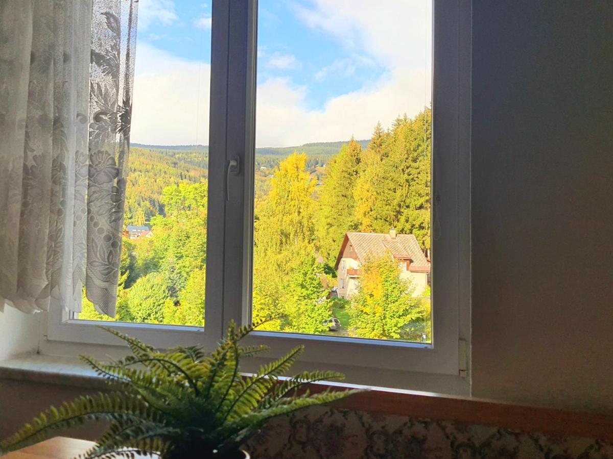 Rokytnice U Vleku Rokytnice nad Jizerou Exteriör bild