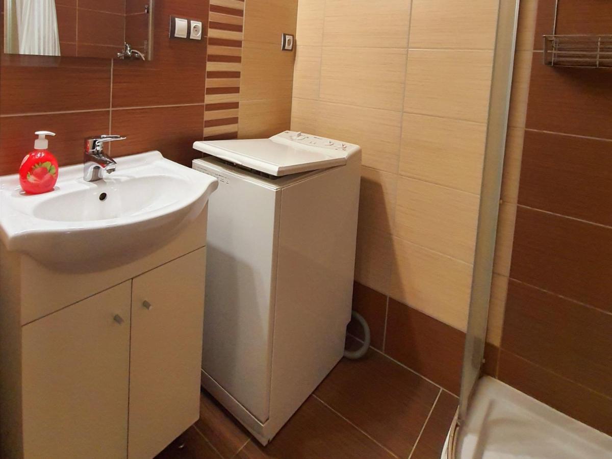 Rokytnice U Vleku Rokytnice nad Jizerou Exteriör bild