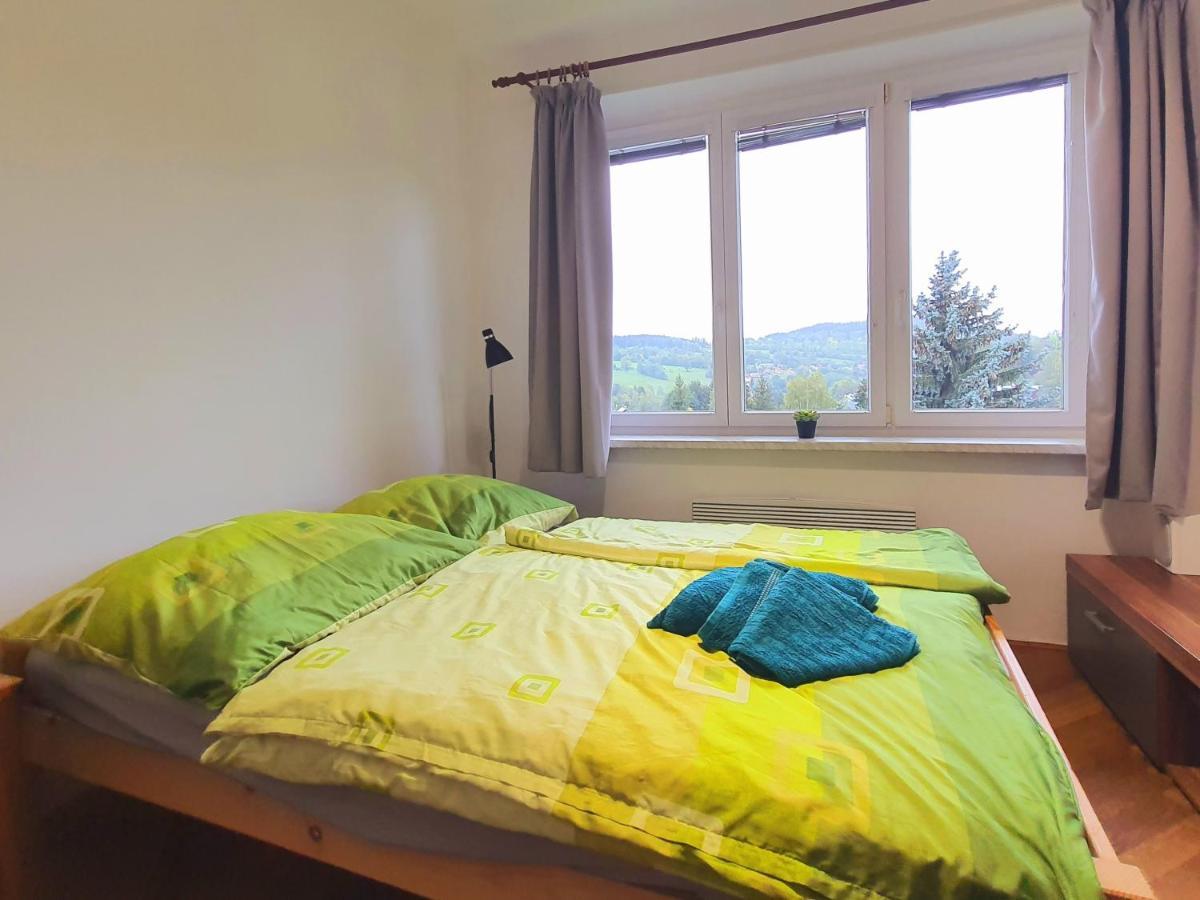 Rokytnice U Vleku Rokytnice nad Jizerou Exteriör bild