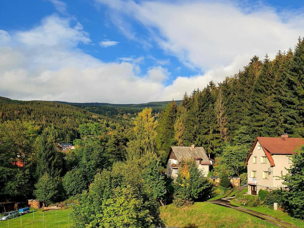 Rokytnice U Vleku Rokytnice nad Jizerou Exteriör bild